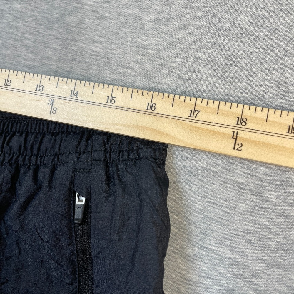 Nike Running Division Shorts Mens Black 4" Dri-FIT Training Gym Back Zip Pocket - Picture 7 of 7